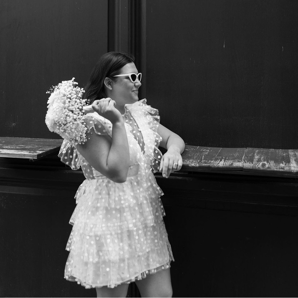 Revolve best seller dress!